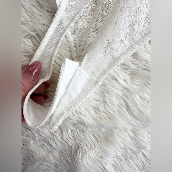 NWT hunkemöller Isabelle Bodysuit size Medium - Picture 13 of 16